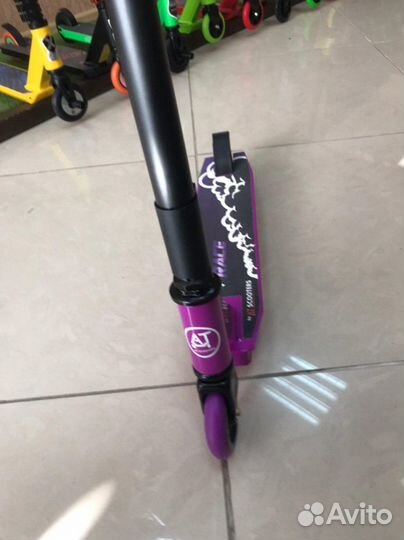 Трюковый самокат