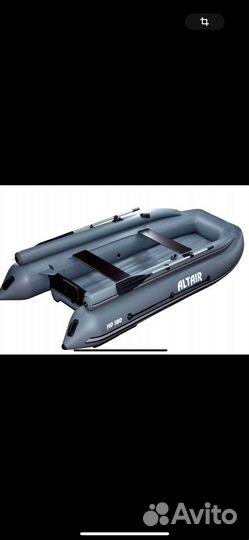 Комплект altair HD 380 и suzuki DT 9.9 AS