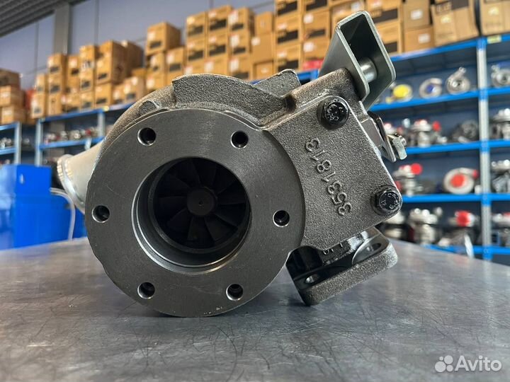 Турбина Doosan DL08