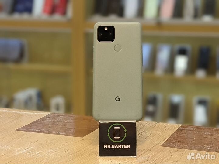 Google Pixel 5, 8/128 ГБ