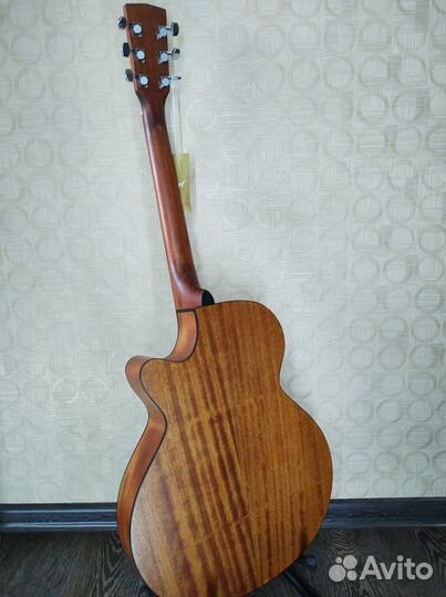 Cort гитара электроакустическая (новая)