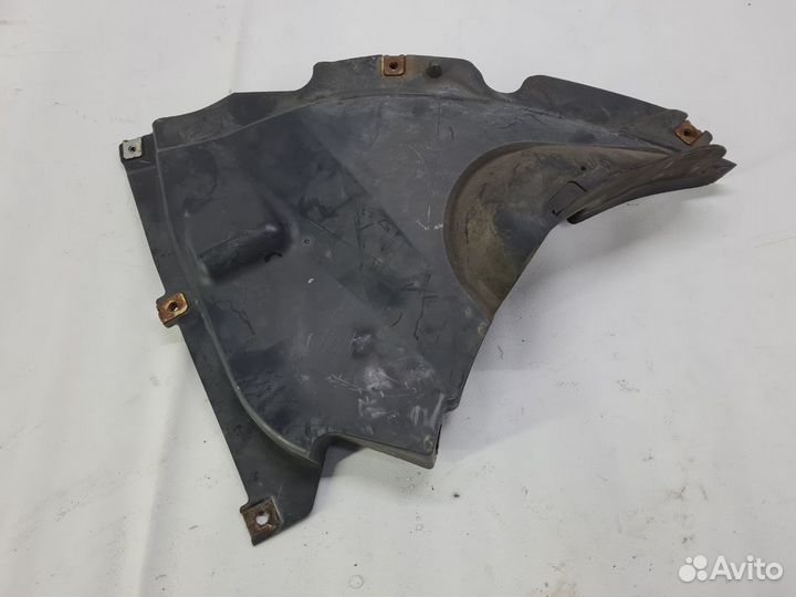 Защита арок передняя левая (подкрылок) 51118054551 BMW 4 F32/F33/GT F36 0