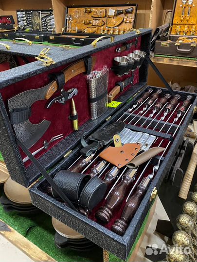 Шашлычный набор