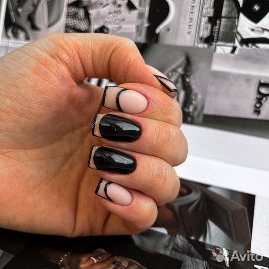 Аппаратный маникюр