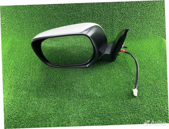 Зеркало левое land cruiser prado 09-17