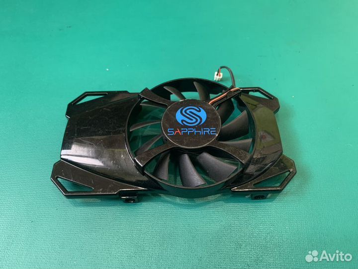 Кулер для Sapphire Radeon HD6670