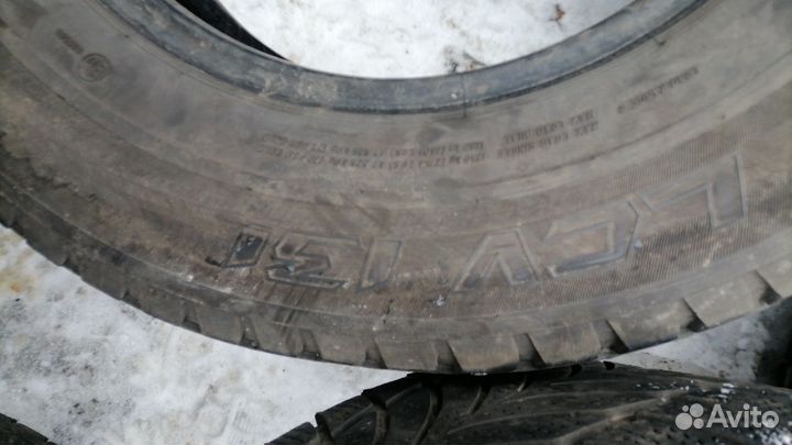 КАМА Kама-Euro LCV-131 215/75 R16 204Q