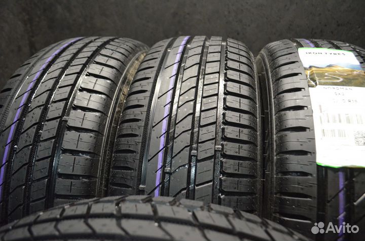 Ikon Tyres Nordman SX3 205/70 R15 96T