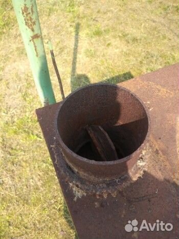 Котел отопления