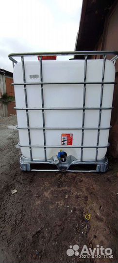 Фитинги для еврокуба