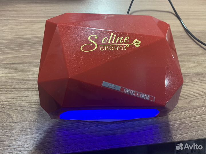 Лампа Soline sharms