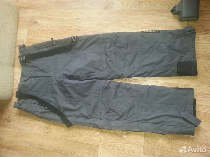 Горнолыжный полукомбинезон Karbon