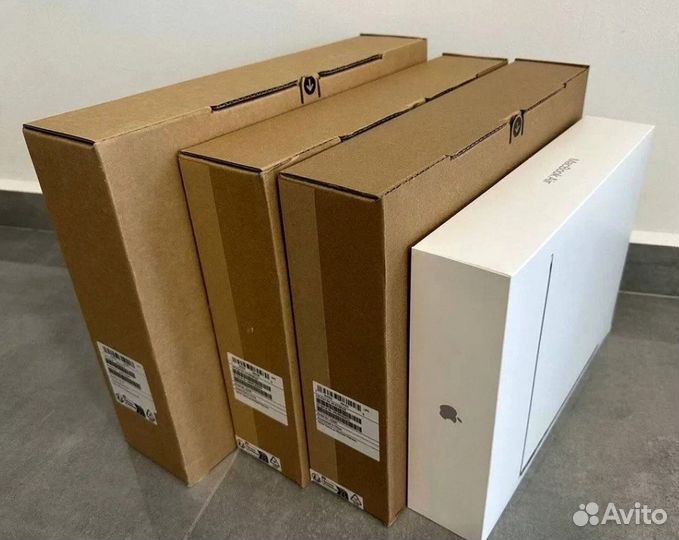 Macbook mini m2 16gb 512 gb Ростест, ндс