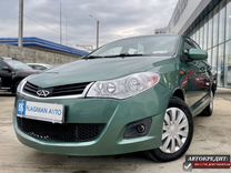 Chery Bonus (A13) 1.5 MT, 2011, 165 000 км, с пробегом, цена 440 000 руб.