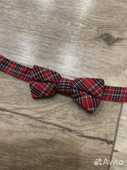 Рубашка новогодняя 110