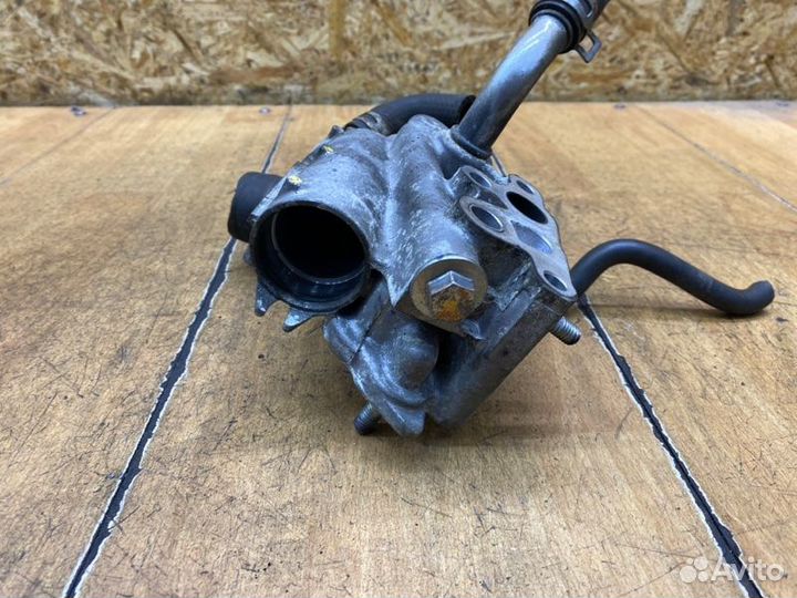 Корпус термостата Honda Civic R18A2 2006