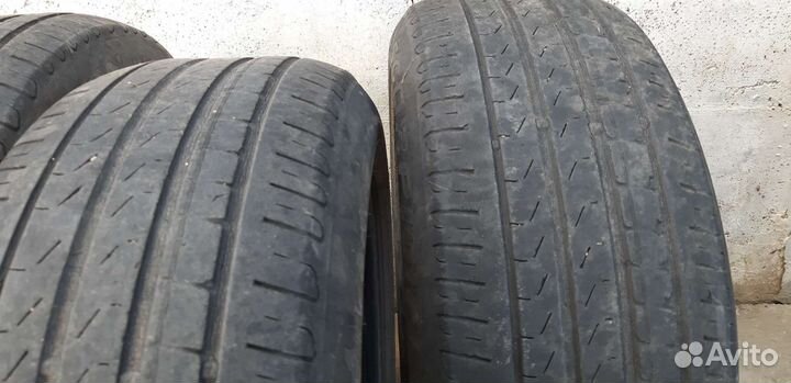 Pirelli Scorpion Verde 215/60 R17