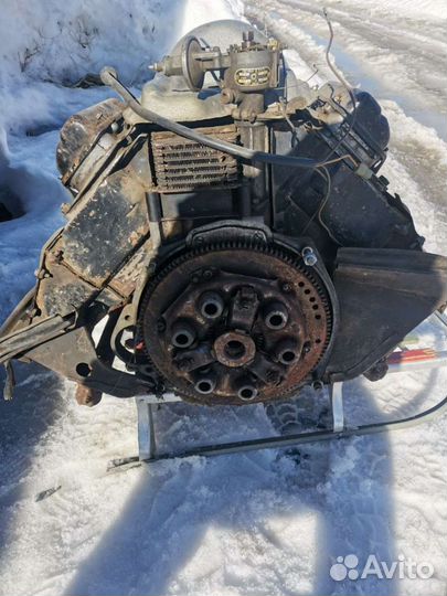 Двигатель заз 968