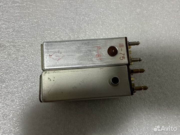 Реле рп-4, рп-5, рпс-20