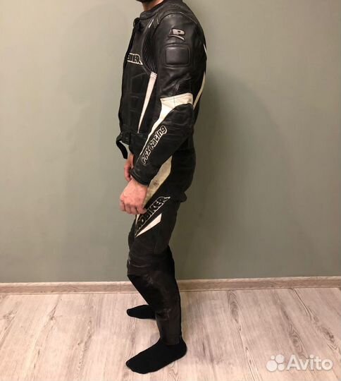 Мотокомбинезон раздельный 46-48