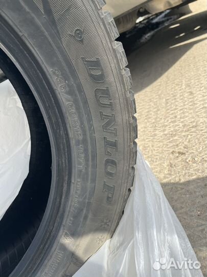 Dunlop Grandtrek Ice 02 235/60 R18 190T