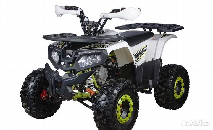 Квадроцикл yacota fusion PRO NEW