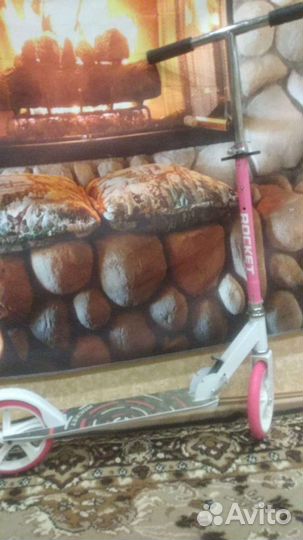 Самокат roket