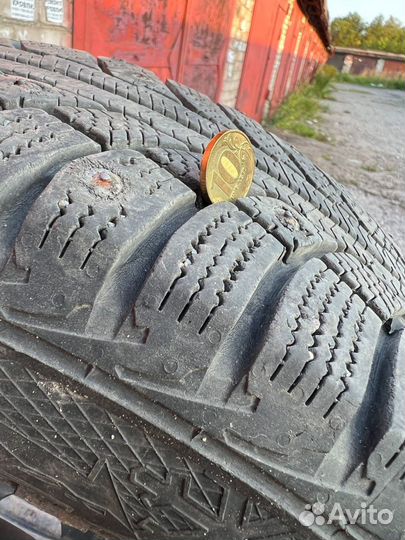 Колеса R15, Зимняя резина, штамповка