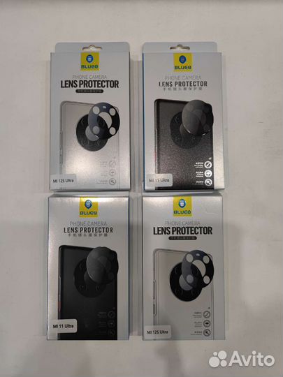 Защита на камеру Blueo для Mi 11 Ultra-12S Ultra