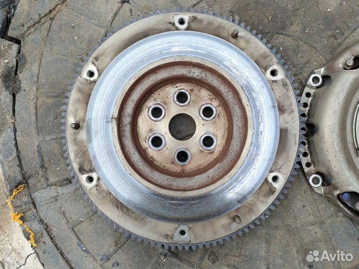 Корзина сцепления ford focus 2 1.8 qqdb