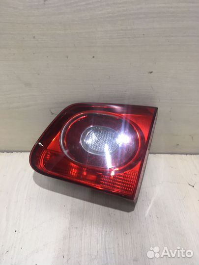 Фонарь задний правый VW Tiguan 1