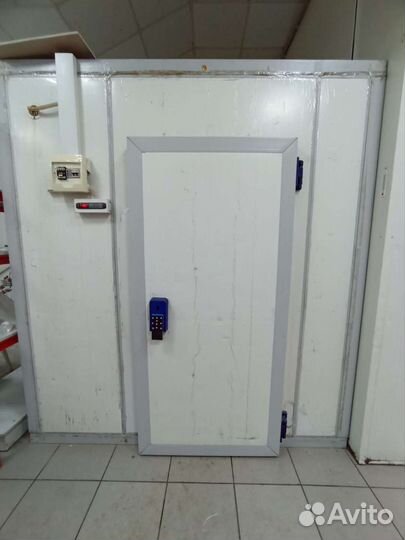 Холодильная камера +морозильный агрегат 