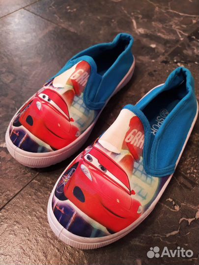 Новые тапочки