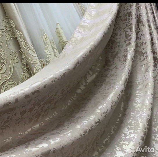 Шторы портьеры новые готовые
