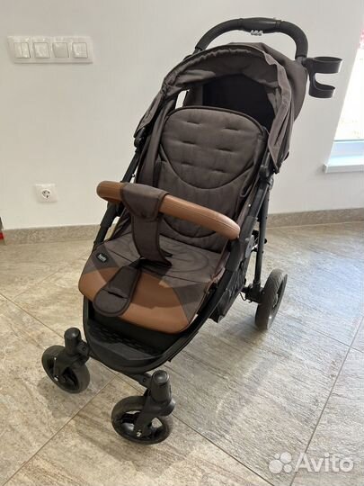 Коляска nuovita corso