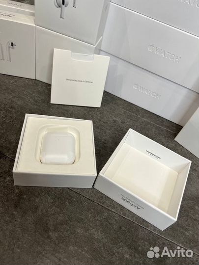 Airpods 2 luxe