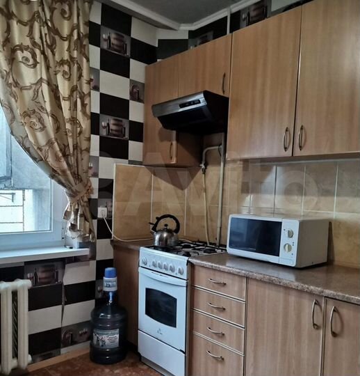 Комната 13 м² в 2-к., 5/9 эт.