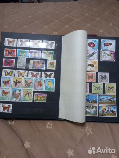 Почтовые марки СССР