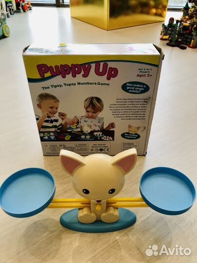 Развивающие игры для детей 3-6 лет