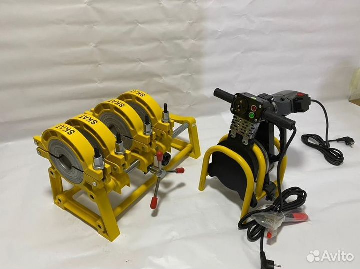 Стыковые сварочные аппараты механические