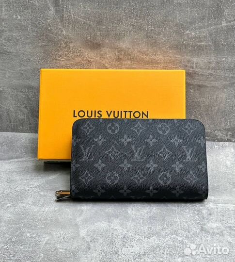 Мужской кошелек louis vuitton