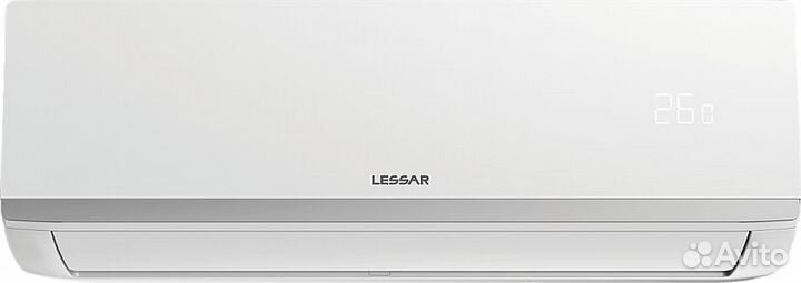 Инверторная Сплит-система Lessar