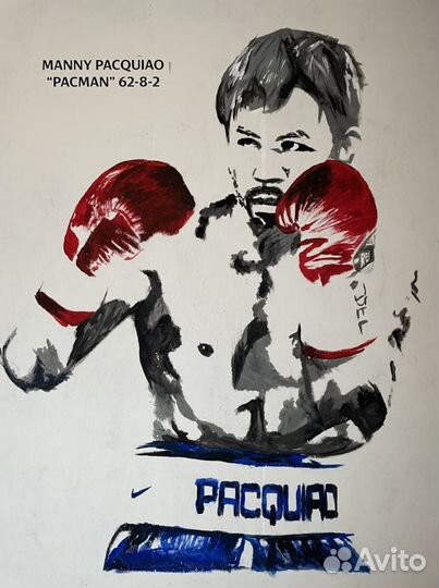 Роспись стен