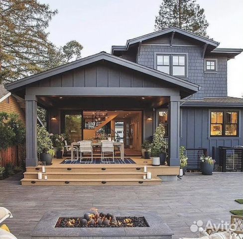 Строительные и отделочные работы