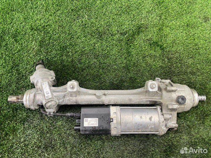 Рулевая рейка Bmw 3 F30 N47D20 2012