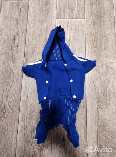 Одежда для средних собак