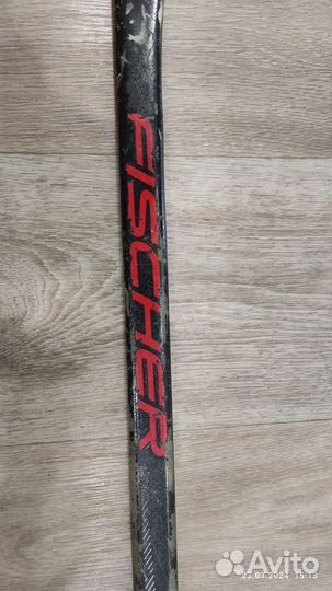 Клюшка хоккейная детская левый хват