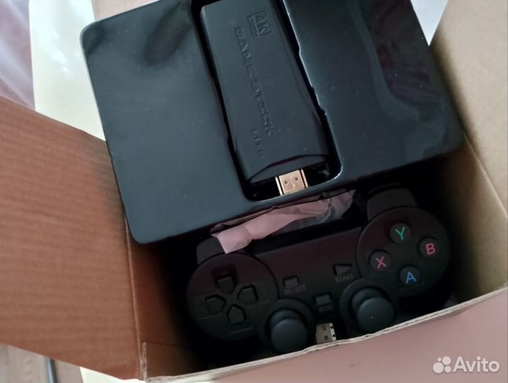 Игровая приставка