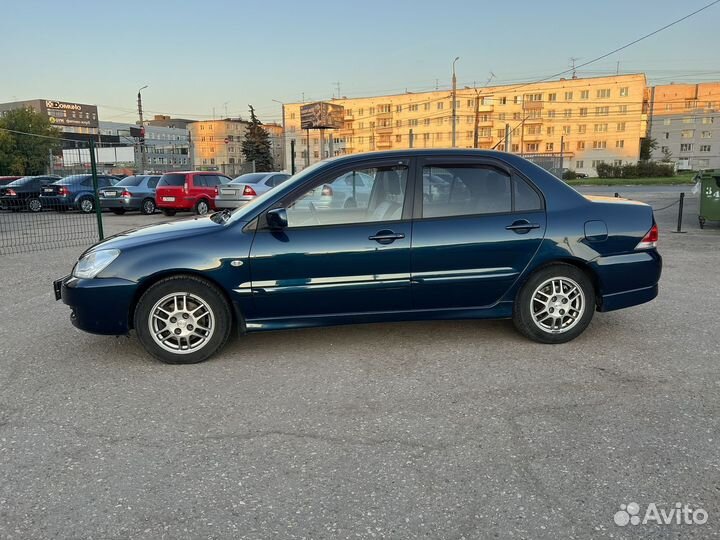 Mitsubishi Lancer 1.6 МТ, 2007, 152 000 км