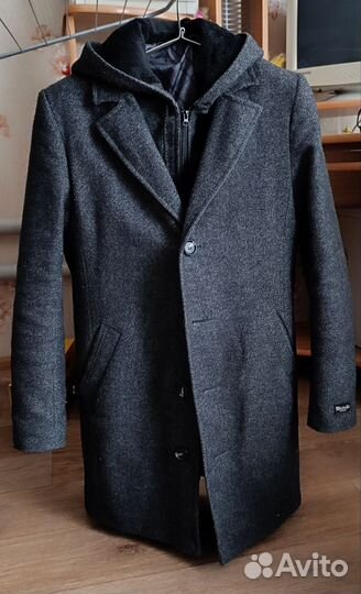 Пальто мужское